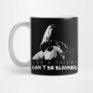 Soccer player Mug